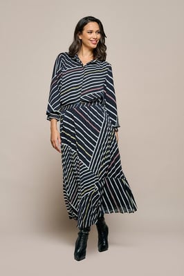 Norita Print Rock Schwarz / Multi