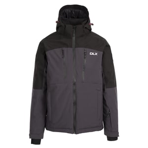 Trespass - Herren Skijacke "Nixon", DLX (Dunkelgrau)