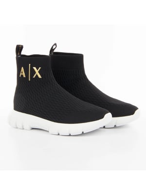 Armani Exchange Damen-Sneaker XL Extralight