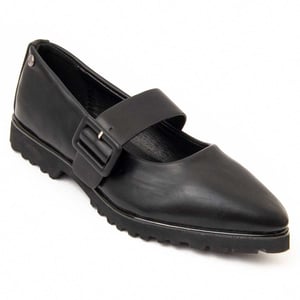 Montevita Mokassin Berna5 In Schwarz