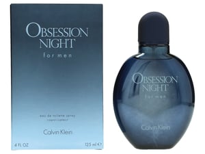 Calvin Klein Obsession Night For Men Edt Spray 125ml.
