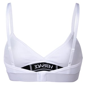 Versace Rib - Top Cotton Rib Elastic Canet Bustier