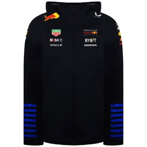 Red Bull Racing F1 Team 2024 Unisex Navy Regenjacke