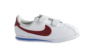 Nike Cortez Basic SL Kids White Trainer