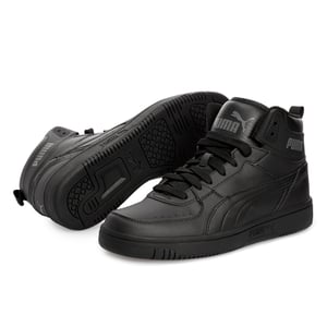 Puma Rebound Joy Mens Black Trainer