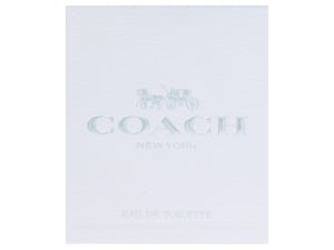 Coach Eau de Toilette 50ml Spray für Sie