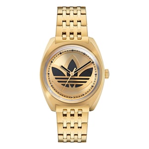 Adidas Originals Edition One Unisex Golduhr AOFH23509