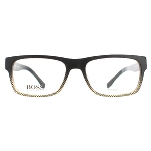 Hugo Boss montures de lunettes BOSS 0729/IT KAC texture grise ombragï¿½e hommes