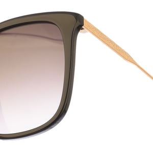 Acetat-Sonnenbrille in Schmetterlingsform LO706S Damen