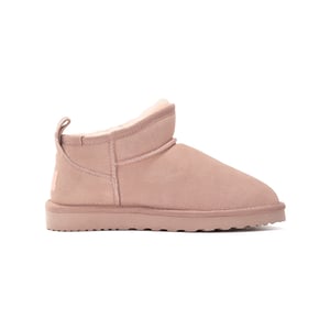 Aus Wooli Australia Schafsfell Klassische Ultra Mini Stiefel Airlie