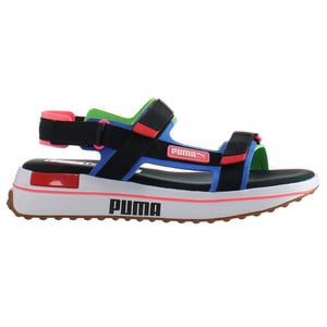 Puma Future Rider Game auf mehrfarbigen Mens Sandalen