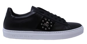 Philipp Plein MSC1580 02 "Edwo" Schwarz Turnschuhe