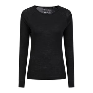 Mountain Warehouse - Basisschicht-Set für Damen (Schwarz)