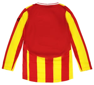 Nike Team Kids Sport Long Sleeve Football Top - BNWT
