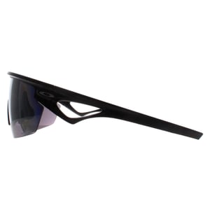 Oakley Wrap Unisex Matte Schwarz Prizm Schwarz Polarisiert Sphaera