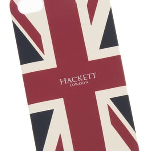 iPhone 4 Fall Marke gedruckt Design HM010796 Mann