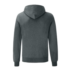 Fruit of the Loom - Kapuzenpullover für Herren (Holzkohle)