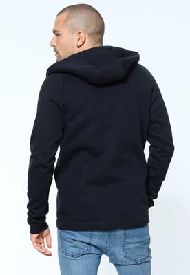 Nike Modern Zip Up Hoodie in Schwarz