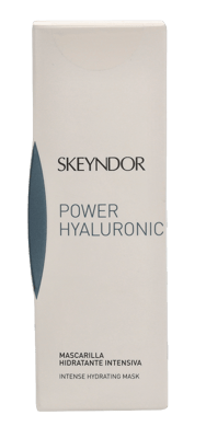 Skeyndor Power Hyaluronic Intensive feuchtigkeitsspendende Maske 50 ml