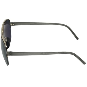 Porsche Design P8676 D 60 Gold Sonnenbrille
