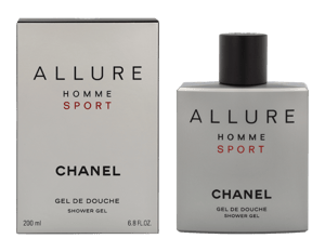 Chanel Allure Homme Sport Shower Gel.