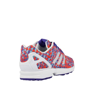 Adidas zx flux weave mens mehrfarbige Trainer