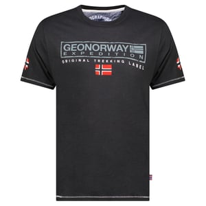 Kurzarm-T-Shirt für Männer SY1311HGN