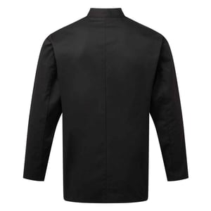 Premier - "Essential" Kochjacke für Herren (Schwarz)