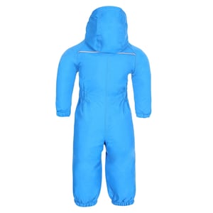 Trespass Baby Unisex Dripdrop gepolstert wasserdicht regen Anzug