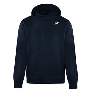 Neues Gleichgewicht Langarm Pullover Marine Herren gestickt Hoodie MT11550 ECL