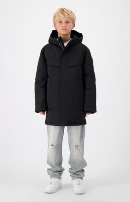 Black Bananas Jr Parka Plate Jacke,