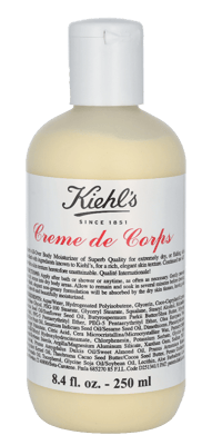 Kiehl's Creme De Corps 250ml