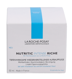 LRP Nutritic Intens Rich Cream.
