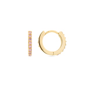 Luxenter Valarys 925 Sterling Silber Ohrringe