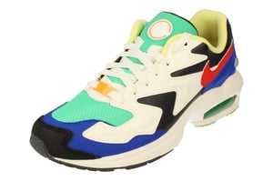 Nike Air Max2 Licht Sp Männer Blau Turnschuhe