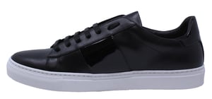 Philipp Plein MSC1580 02 "Edwo" Schwarz Turnschuhe