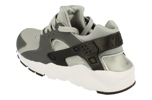 Nike Huarache Run Gs Grau Turnschuhe