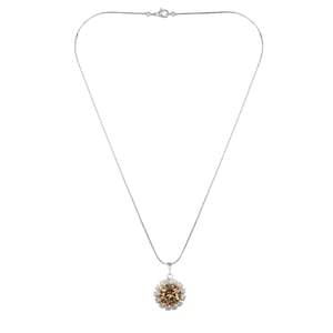 Halskette Rivoli R12 mit Swarovski-Kristallen