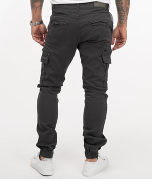 Rock Creek Cargohose Anthrazit