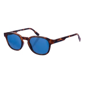 Ovale Sonnenbrille aus Acetat L968S Damen