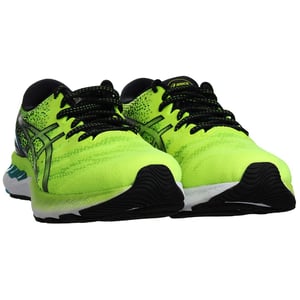 Asics Gel-Nimbus 23 Herren Grün Lauftrainer