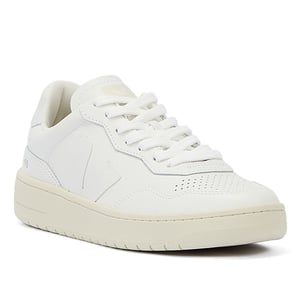 Veja V-90 Extra Damen weiße Sneakers