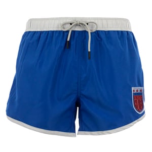 Bikkembergs Homme Maillots de bain Patch    Bleu