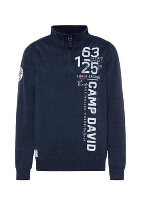 Camp-David-Pullover