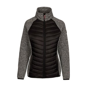 Trespass - "Rita" Fleecejacke für Damen (Grau meliert)