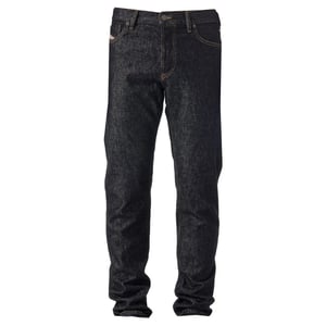 Diesel D-Sark Schwarze Jeans