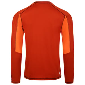 Dare 2B - "Exchange III" Basisschicht-Set für Herren (Lunde Orange/Braun)