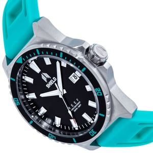 Shield Reef Armbanduhr mit Datum