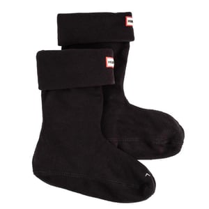Hunter Kurz Fleece Gummistiefelsocken