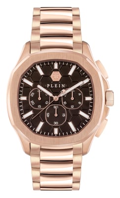 Philipp Plein $keleton $pectre roségold Herren Armbanduhr PWSAA0623